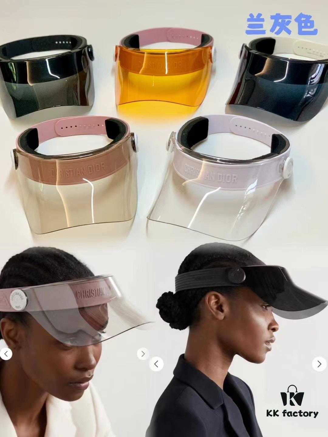 Dior's Annual Masterpiece Sun Hat – Just in Time for Summer, a Must-Have from the Paris Fashion Week Runway