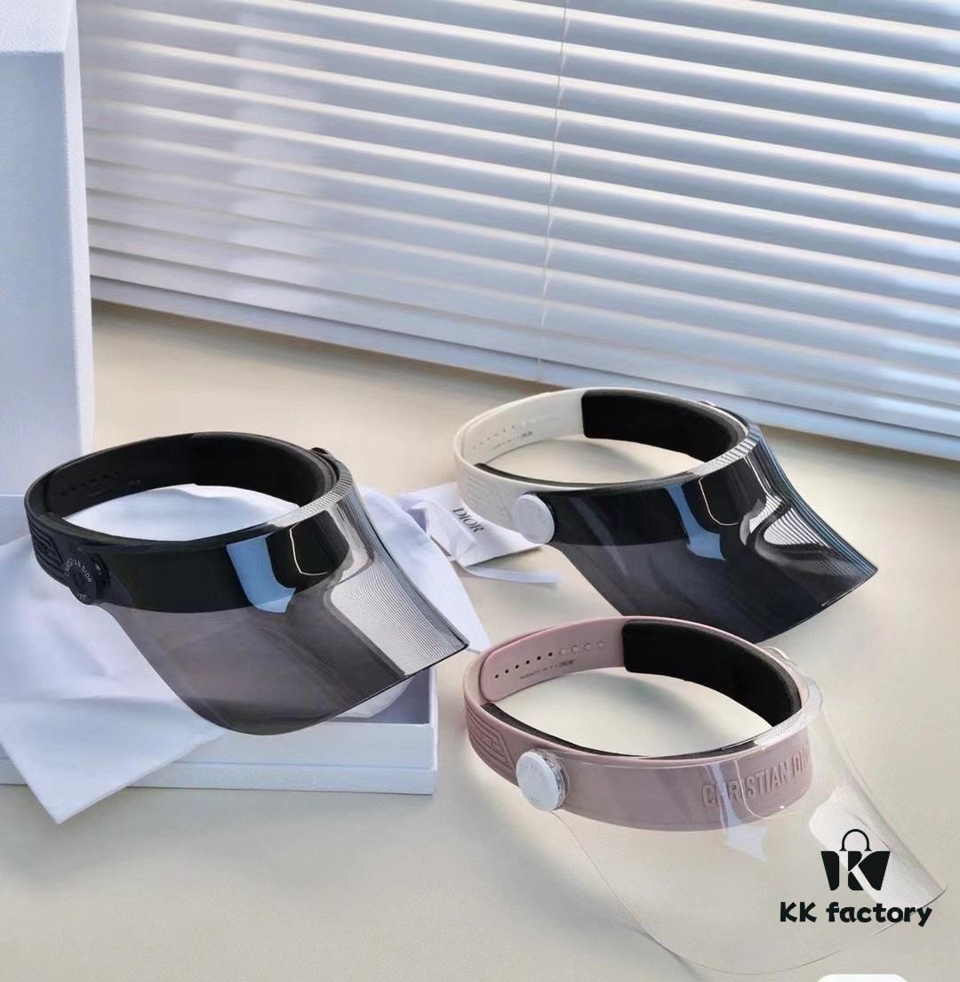 Dior's Annual Masterpiece Sun Hat – Just in Time for Summer, a Must-Have from the Paris Fashion Week Runway