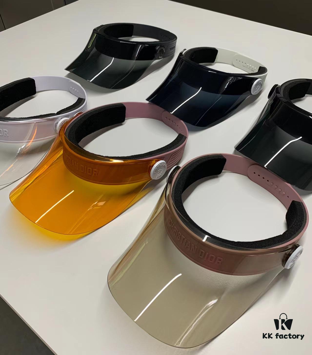 Dior's Annual Masterpiece Sun Hat – Just in Time for Summer, a Must-Have from the Paris Fashion Week Runway