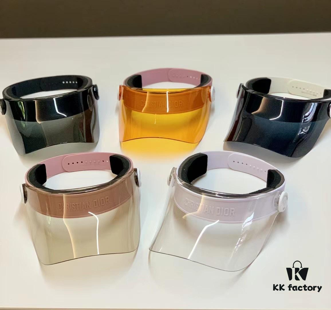 Dior's Annual Masterpiece Sun Hat – Just in Time for Summer, a Must-Have from the Paris Fashion Week Runway