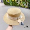 Dior New Arrival Panama Hat – Highlighting Elegance and Feminine Charm