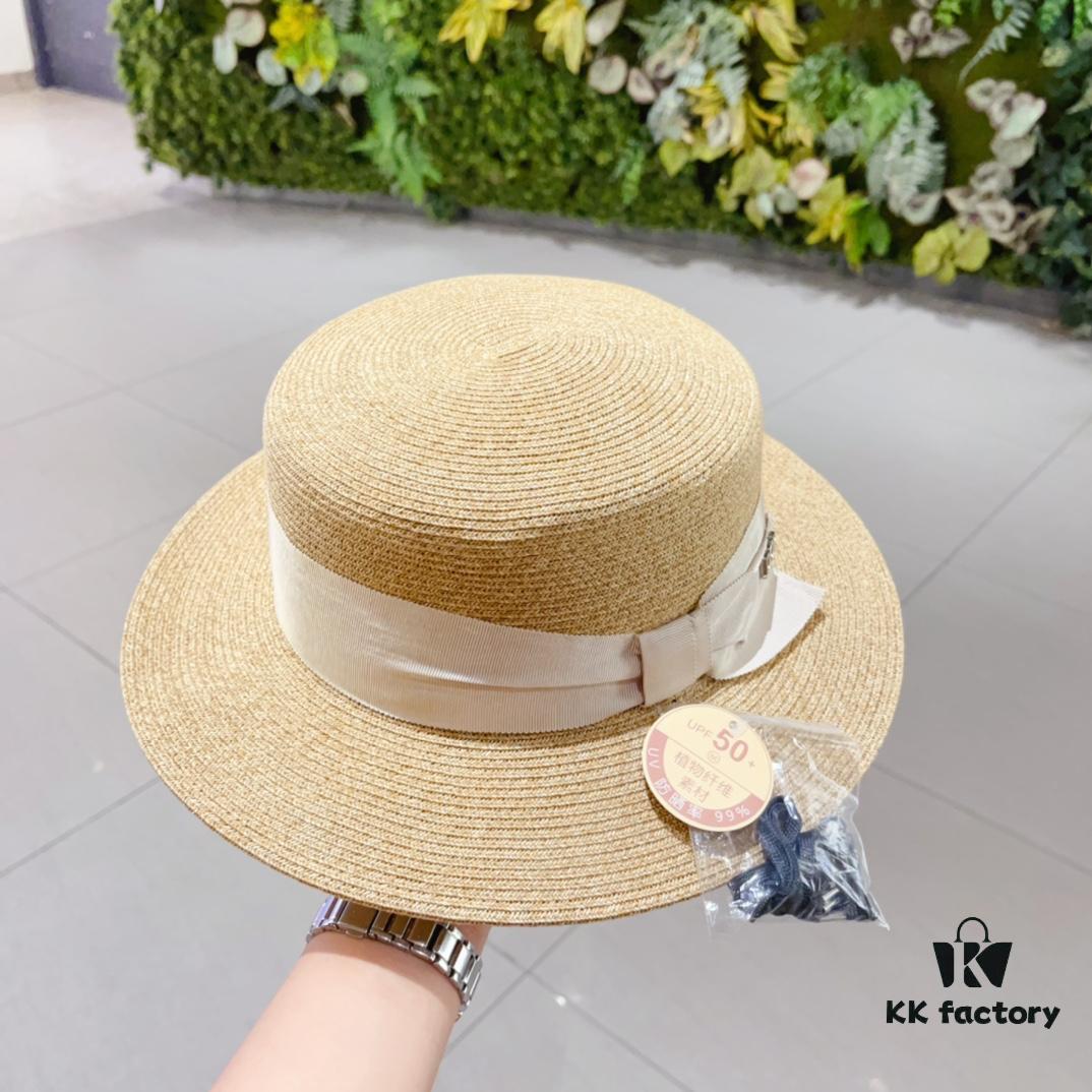 Dior New Arrival Panama Hat – Highlighting Elegance and Feminine Charm