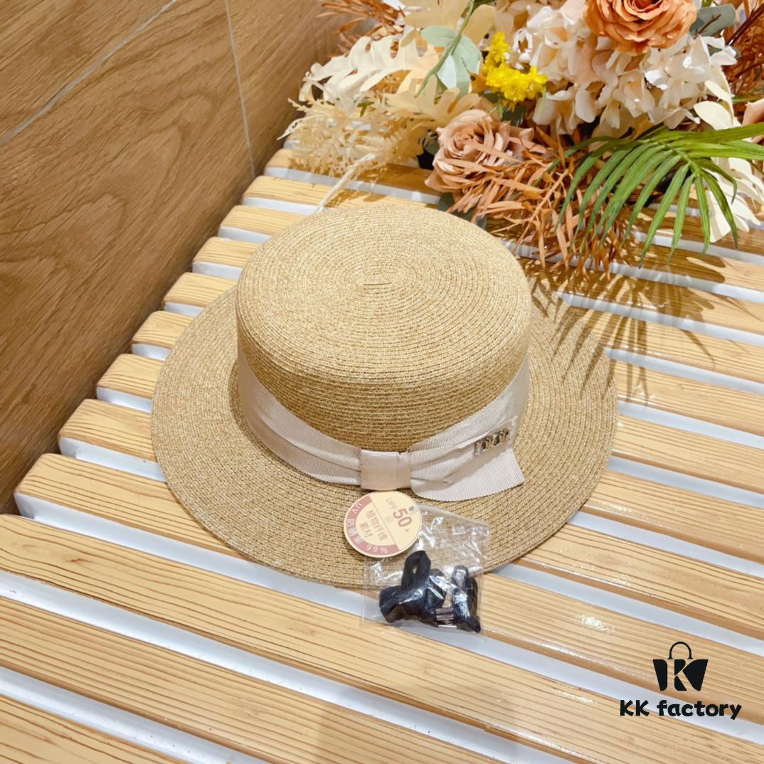 Dior New Arrival Panama Hat – Highlighting Elegance and Feminine Charm