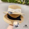 Dior New Arrival Panama Hat – Highlighting Elegance and Feminine Charm