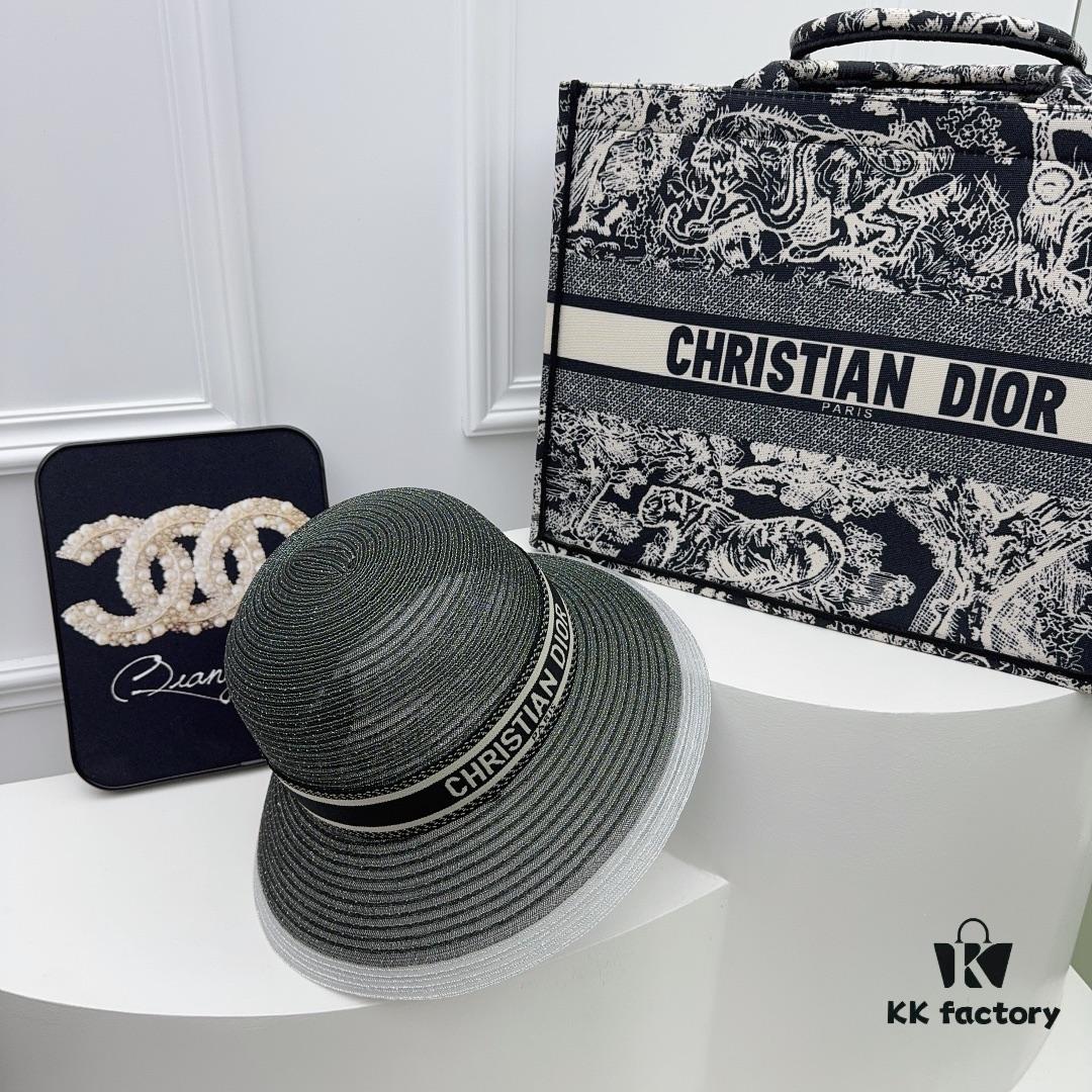 DIOR New Bucket Hat🖤