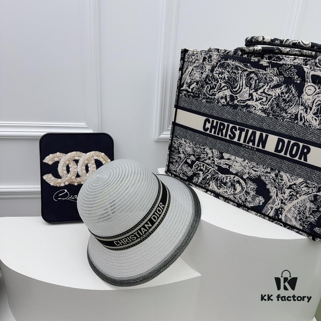 DIOR New Bucket Hat🖤