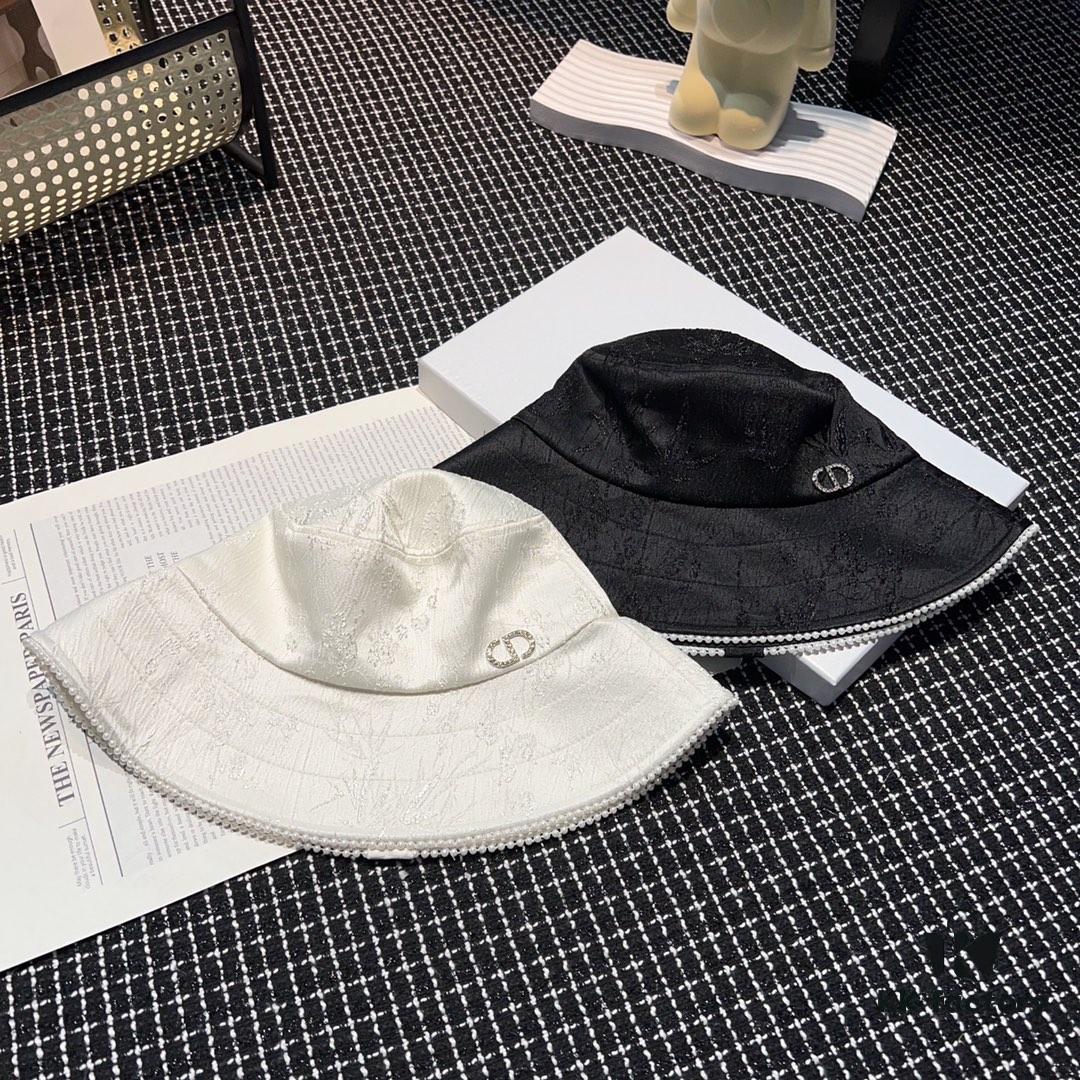 Dior Sweet Style Fisherman Hat