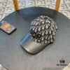 DIOR Vintage Baseball Cap