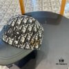 DIOR Vintage Baseball Cap