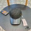 DIOR Monogram Baseball Cap