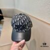 DIOR Vintage Baseball Cap