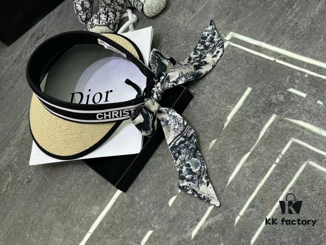 Dior - New Arrival Visor Cap