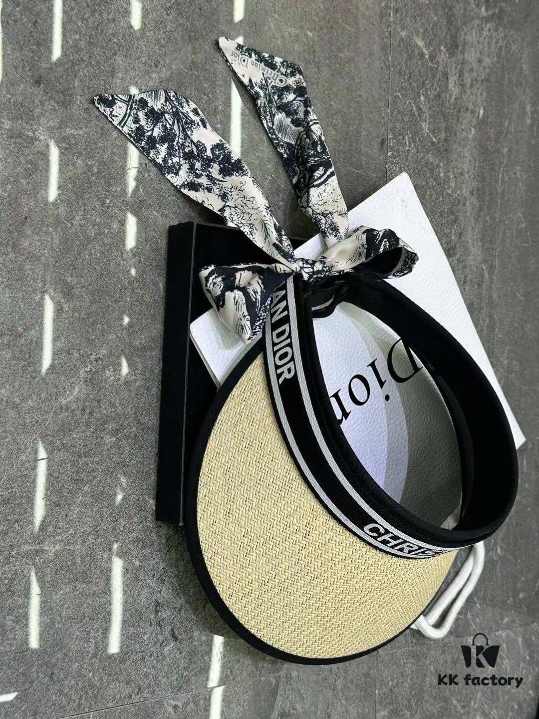 Dior - New Arrival Visor Cap