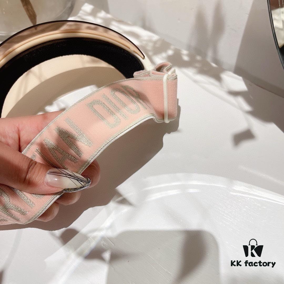 Dior Original Custom Sun Hat with Innovative Design and Playful Sporty Style