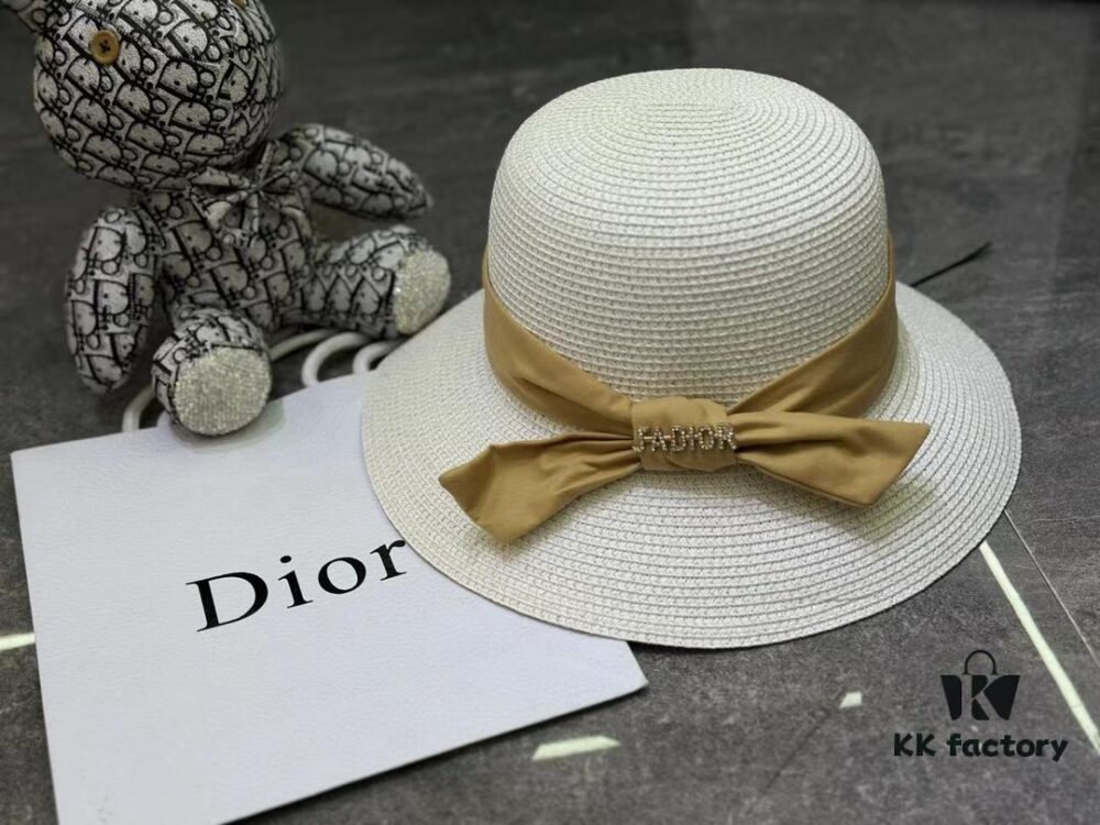 Dior - New Arrival Panama Hat