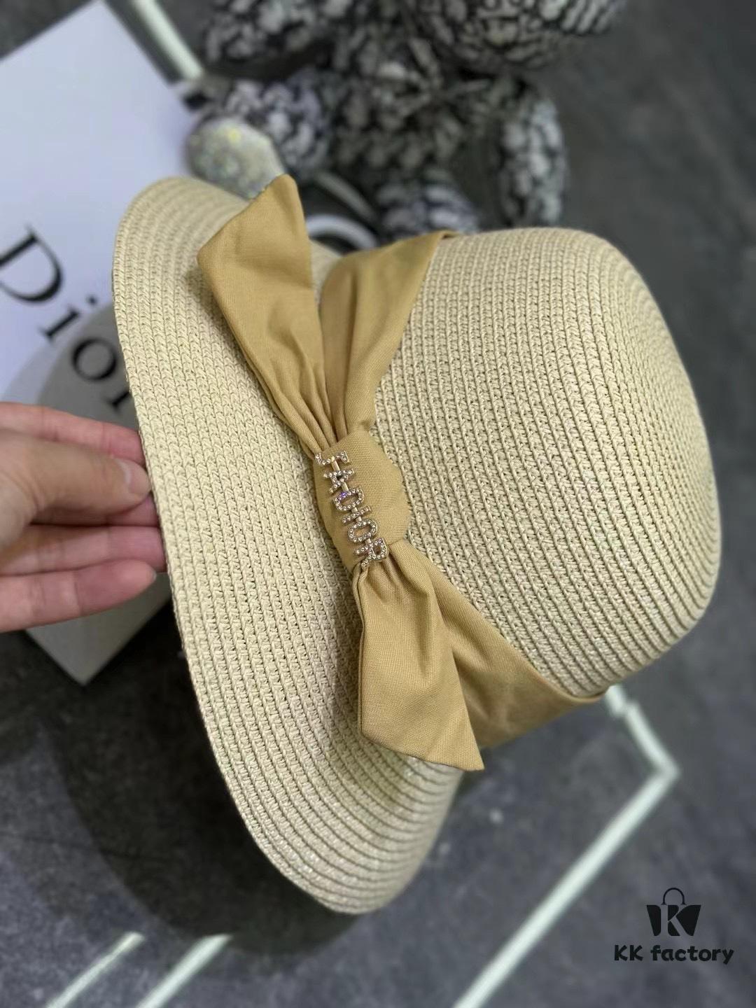 Dior - New Arrival Panama Hat