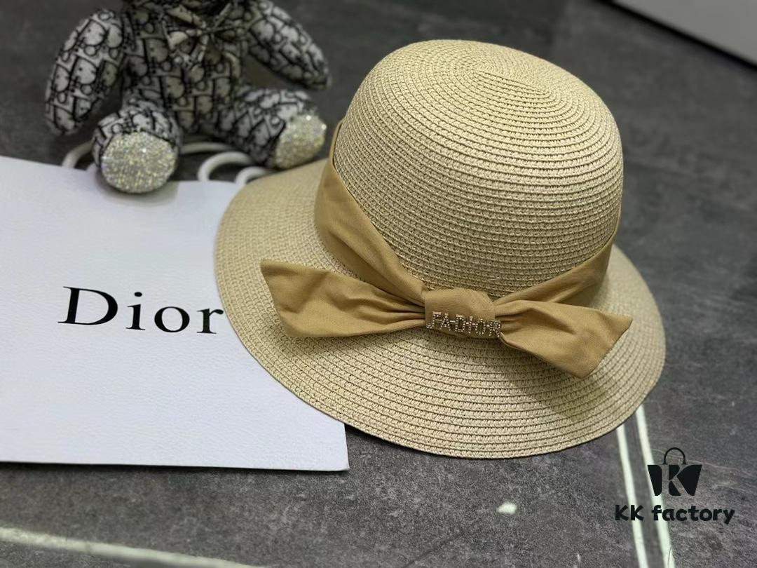 Dior - New Arrival Panama Hat
