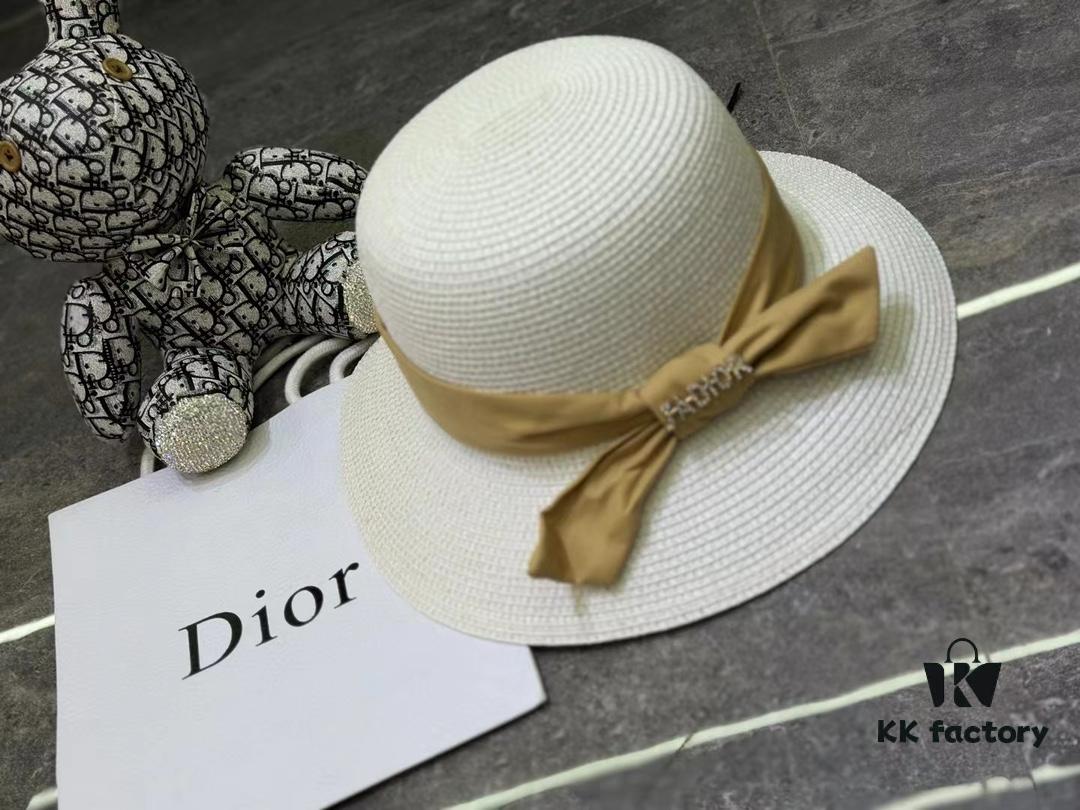 Dior - New Arrival Panama Hat