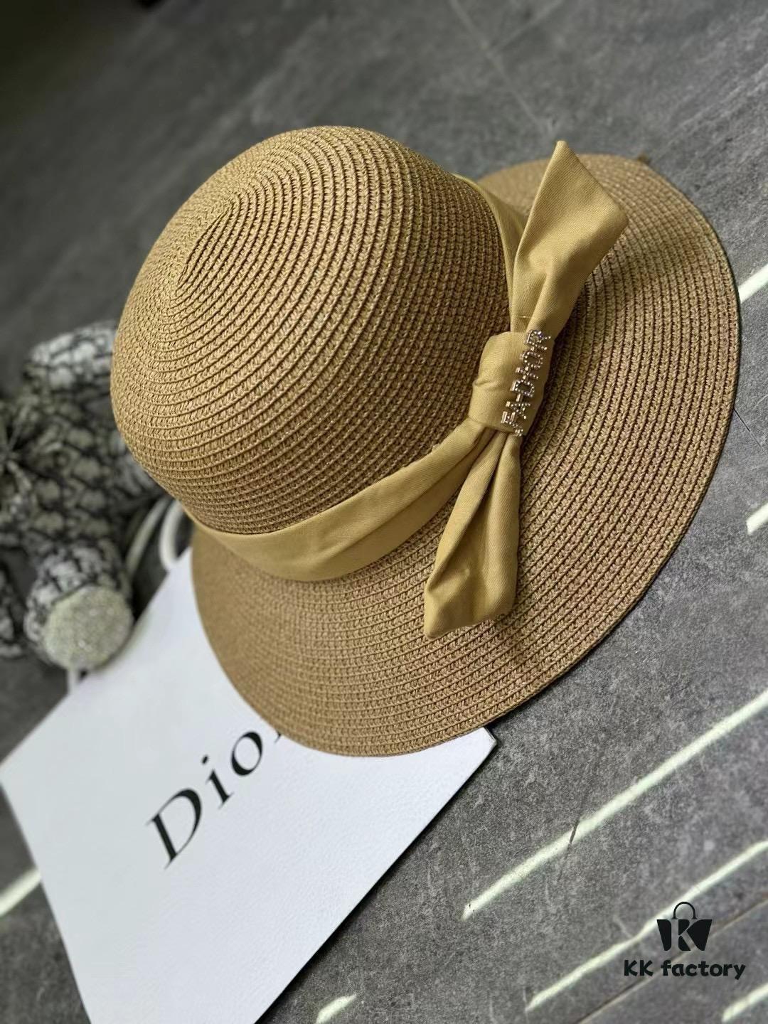 Dior - New Arrival Panama Hat