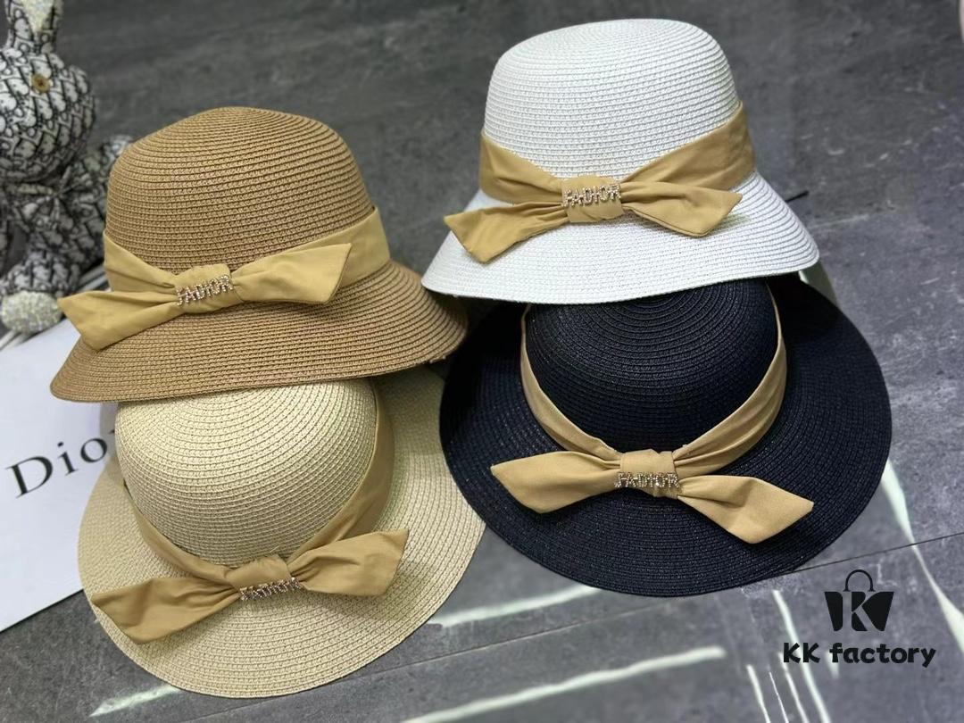 Dior - New Arrival Panama Hat