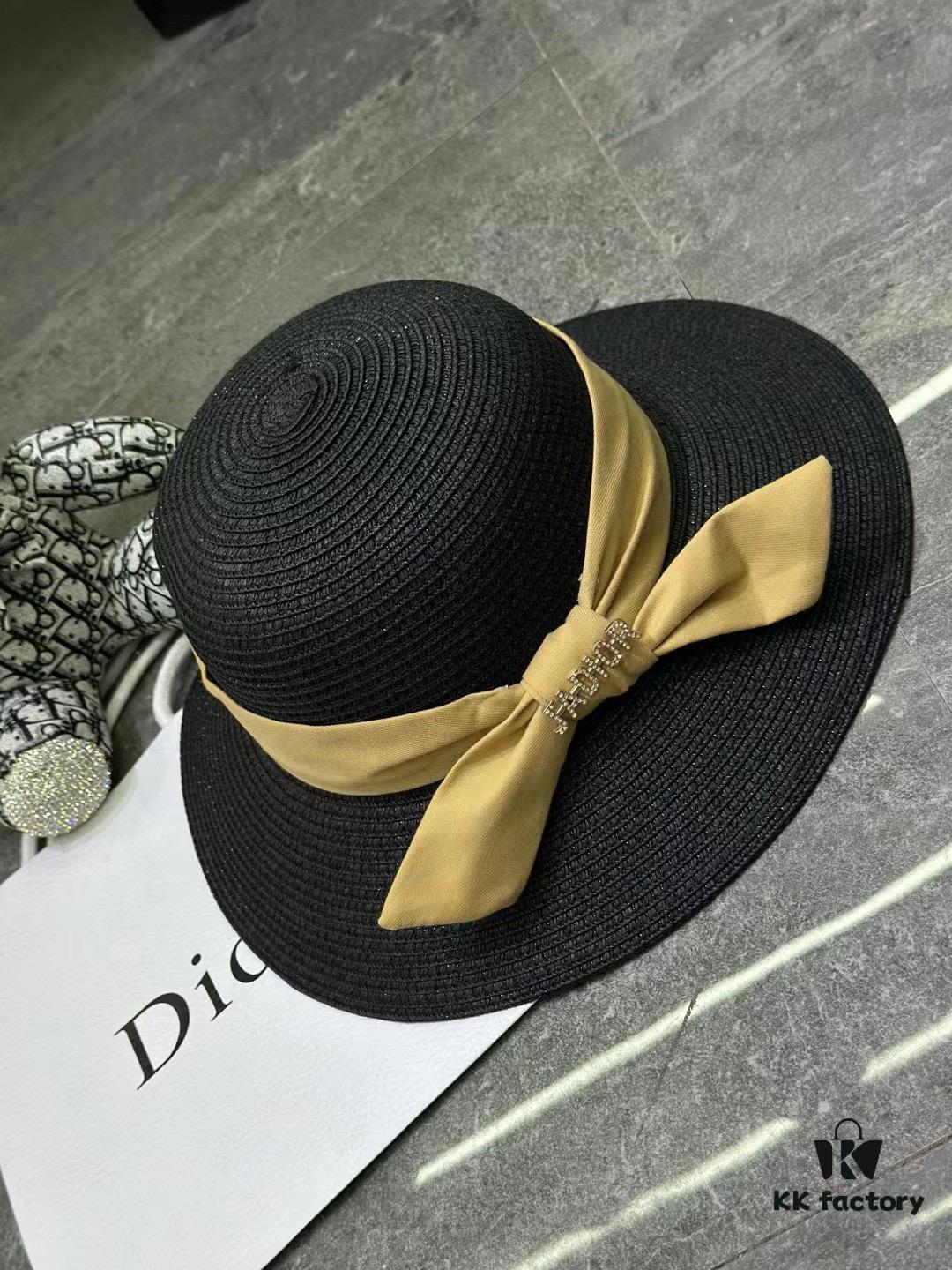 Dior - New Arrival Panama Hat