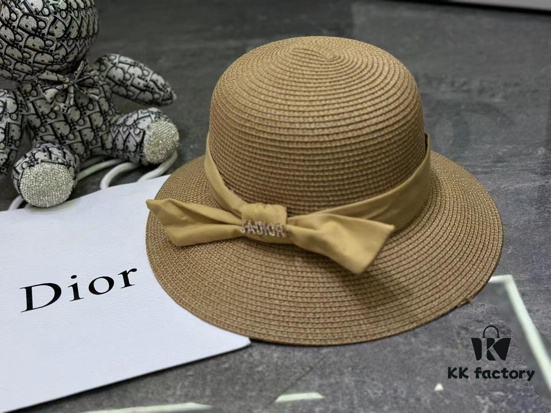Dior - New Arrival Panama Hat