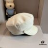 Hermes HERMES New Style Baseball Cap, Head Circumference 57cm
