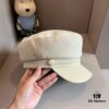 Hermes HERMES New Style Baseball Cap, Head Circumference 57cm