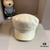 Hermes HERMES New Style Baseball Cap, Head Circumference 57cm