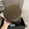 Hermes HERMES New Style Baseball Cap, Head Circumference 57cm