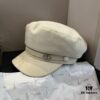 Hermes HERMES New Style Baseball Cap, Head Circumference 57cm