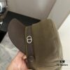 Hermes NEW Cap Military Style Duckbill Hat, Head Circumference 57cm