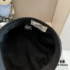 Hermes NEW Peaked Military Cap, Head Circumference 57cm