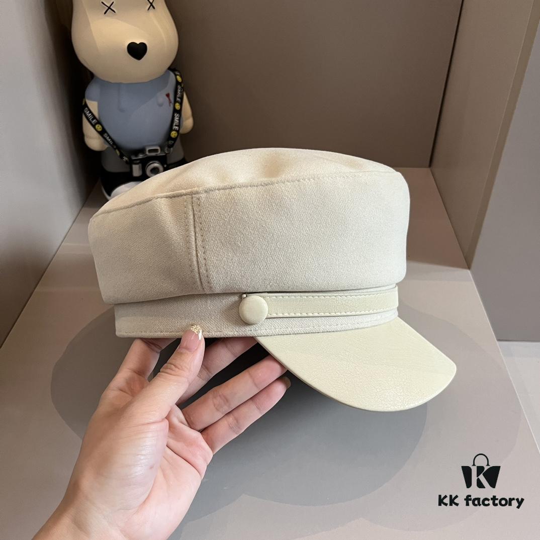 Hermes New Style Baseball Cap, Head Circumference 57cm