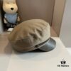 Hermes NEW Baseball Cap Military Style Hat, Head Circumference 57cm