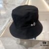 Hermès Autumn New Arrival Minimalist Fisherman Hat, On Par with Luxury Brands, Extremely Versatile, Ready to Ship
