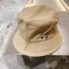 Hermès Autumn New Arrival Minimalist Fisherman Hat, On-Trend Design, Easy to Match, Ready to Ship!