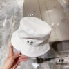 Hermès Autumn New Arrival Minimalist Fisherman Hat, On-Trend Design, Easy to Match, Ready to Ship!