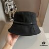 Hermes New Chain Fisherman Hat, Head Circumference 57cm