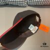 Box and Cloth Bag Included, HERMÈS Original Quality Baseball Cap, Classic H Design, Authentic Mold Custom Made, Premium Canvas Fabric with Genuine Top-Layer Leather, Original Factory Stainless Steel Adjustable Buckle, Exquisite Craftsmanship, Stylish and High Quality