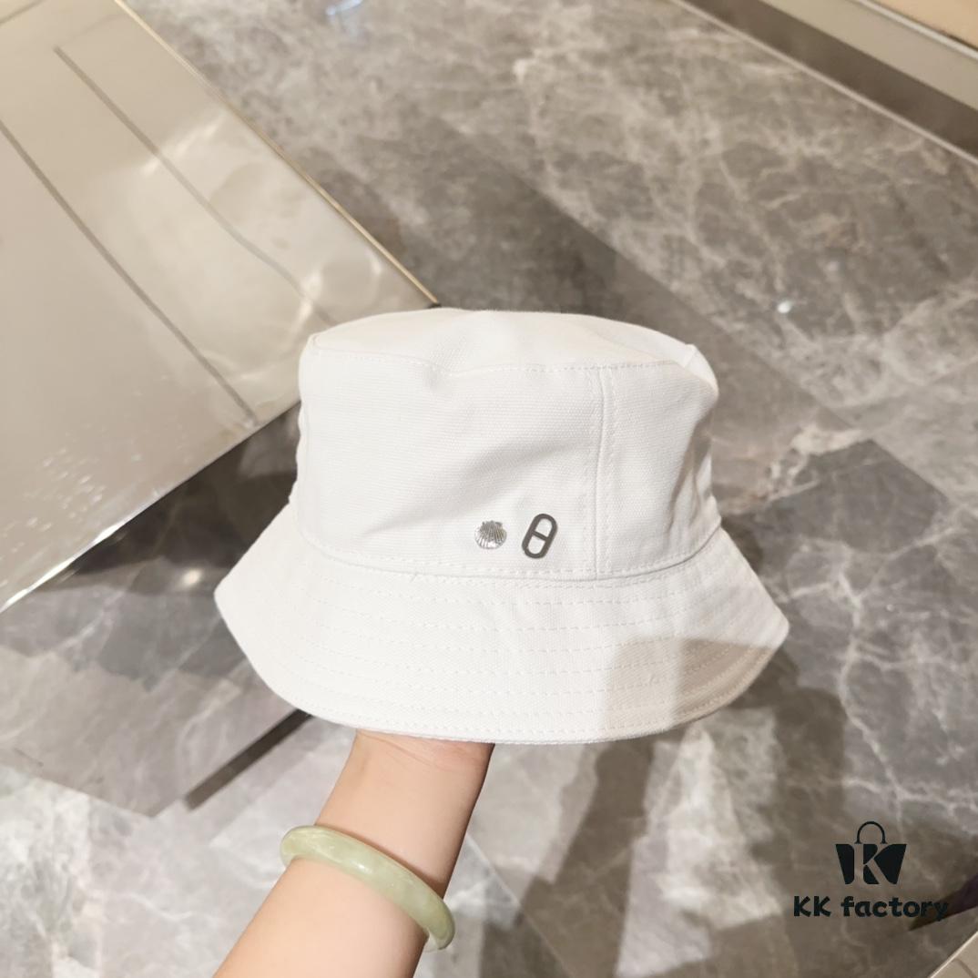 Hermès Autumn New Arrival Minimalist Fisherman Hat, On-Trend Design, Easy to Match, Ready to Ship