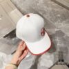 Hermès New Baseball Cap, New Visor Hat, Unisex, Head Circumference 57cm