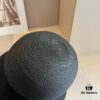 Hermes NEW Sun Hat, Straw Hat, Fisherman Hat, Head Circumference 57cm