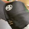 HERMÈS (Hermes) Original Baseball Cap, Classic H Design, Authentic Mold Custom Made, Premium Breathable Canvas Fabric, Exquisite Craftsmanship, Stylish and High Quality