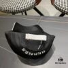 HERMÈS (Hermes) Original Baseball Cap, Classic H Design, Authentic Mold Custom Made, Premium Breathable Canvas Fabric, Exquisite Craftsmanship, Stylish and High Quality