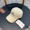 New Arrival HERMÈS 2024 Latest Quick-Dry Baseball Cap, Authentic Mold Custom-Made, Exquisite Craftsmanship, Stylish and Handsome with Excellent Quality