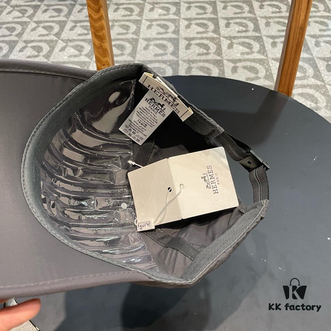 New Arrival HERMÈS 2024 Latest Quick-Dry Baseball Cap