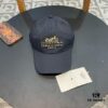 New Arrival HERMÈS 2024 Latest Quick-Dry Baseball Cap