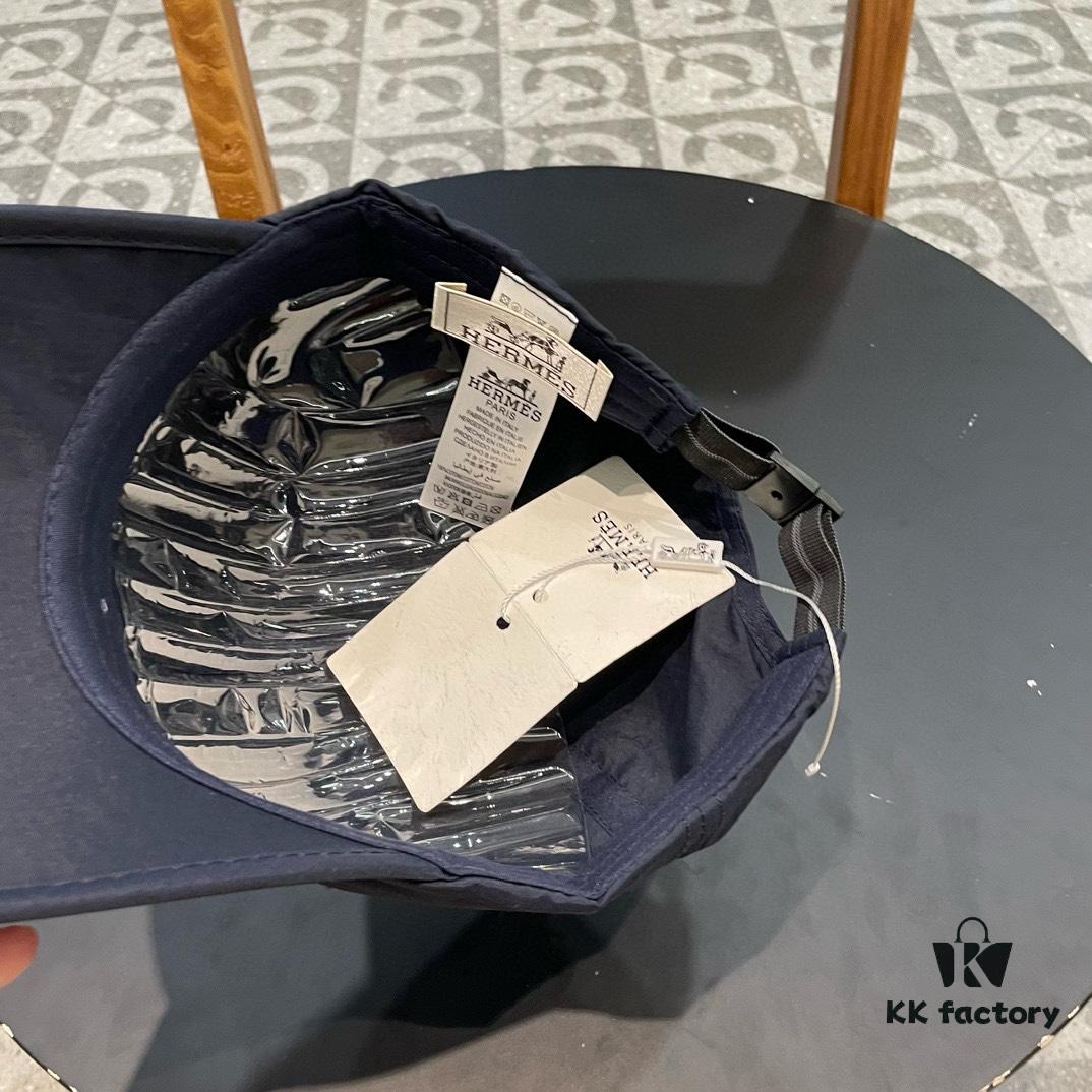 New Arrival HERMÈS 2024 Latest Quick-Dry Baseball Cap
