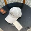 New Arrival HERMÈS 2024 Latest Quick-Dry Baseball Cap, Authentic Mold Custom-Made, Exquisite Craftsmanship, Stylish and Handsome, Premium Quality